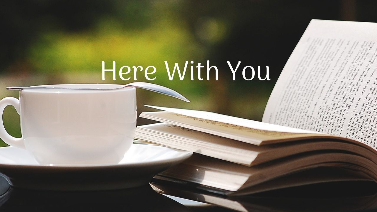 [fermara]🎹Here With You l🌿Light Spring Morning Piano for Calm Focus (1 Hour)