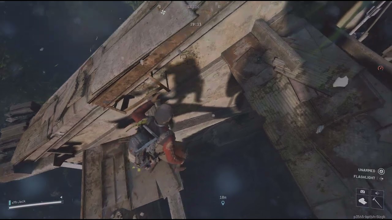 Hurricane condition first try arc raiders