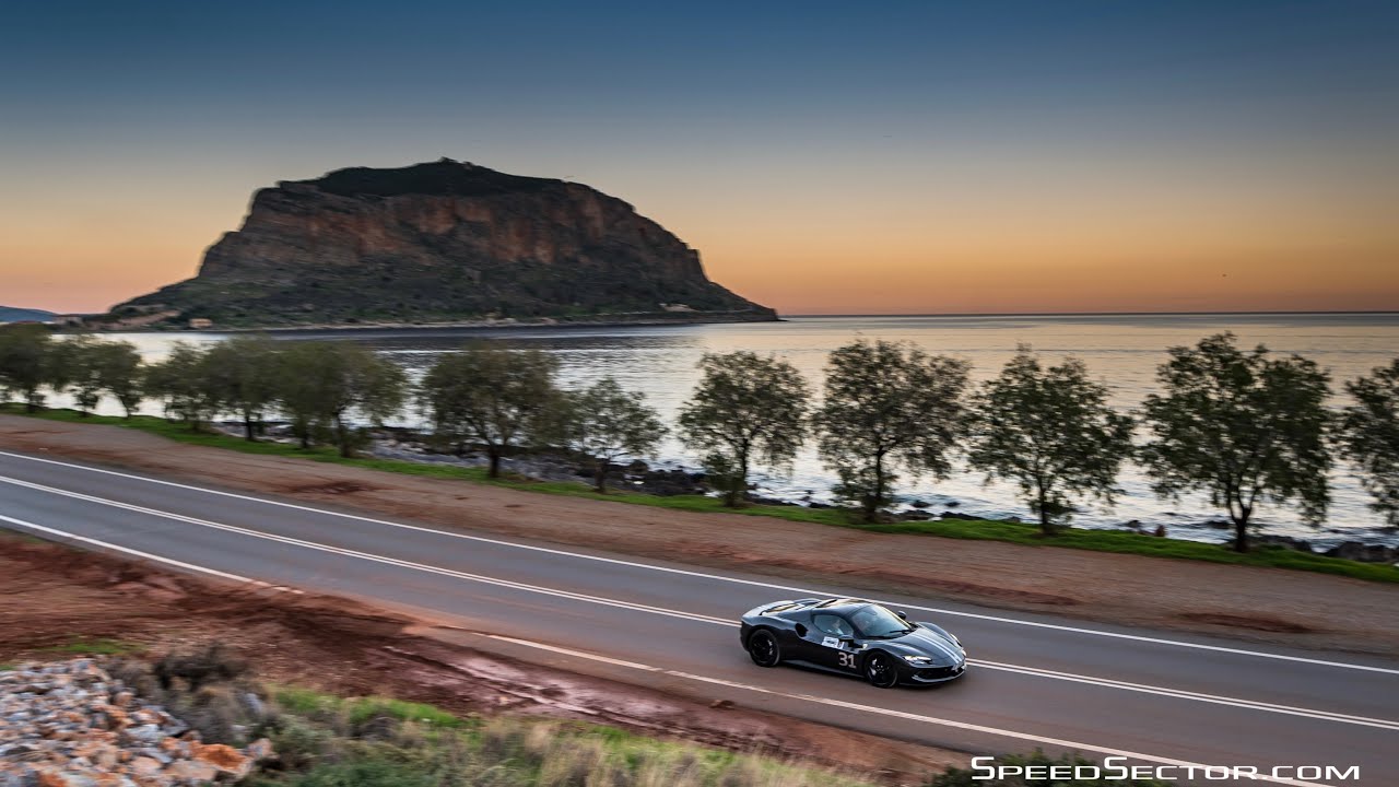 Grand Tour | Monemvasia | 14-16 Nov 2025