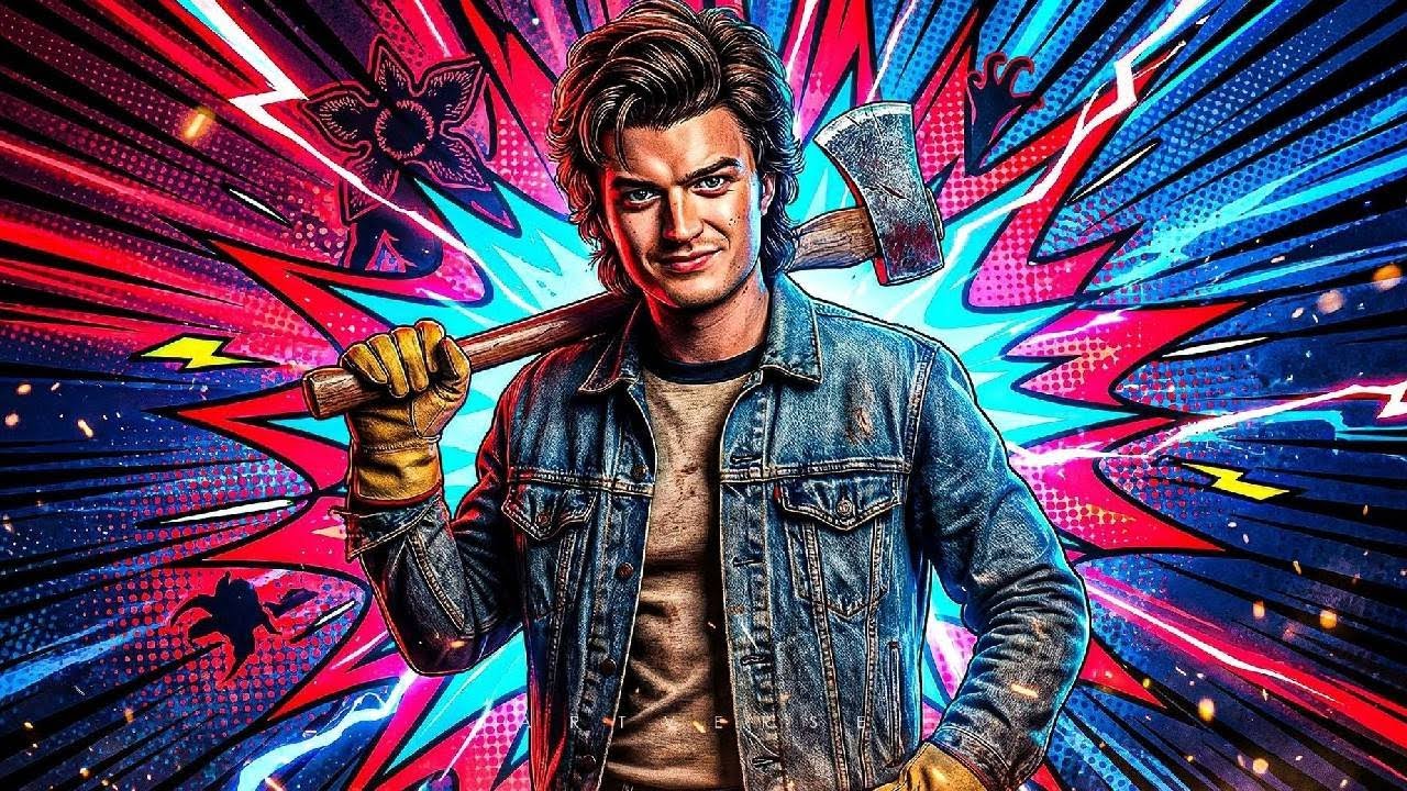 🔴 LIVE RADIO - Stranger Things 5 | Ambient Music