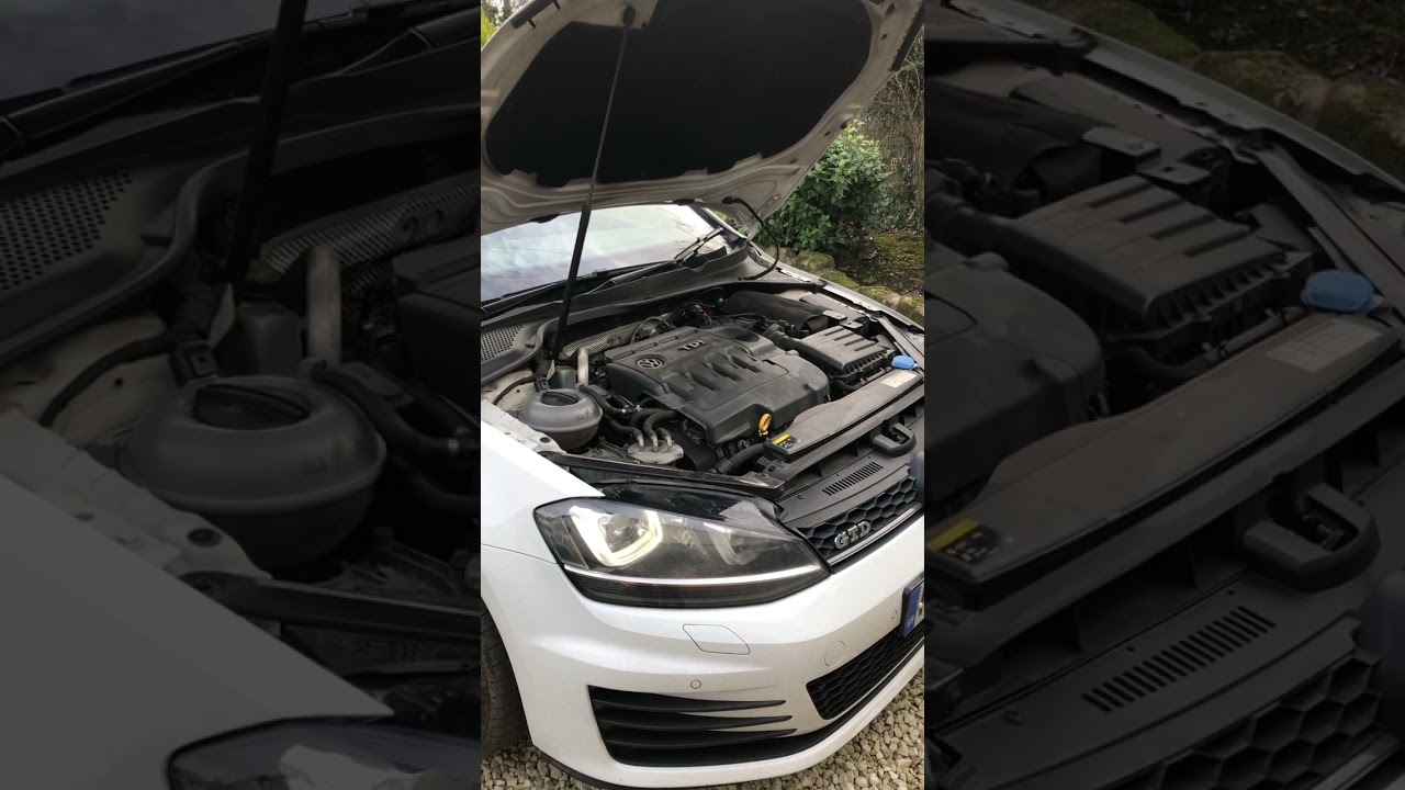 Why does the engine significantly shake on ignition and then a continuous shake on idle?