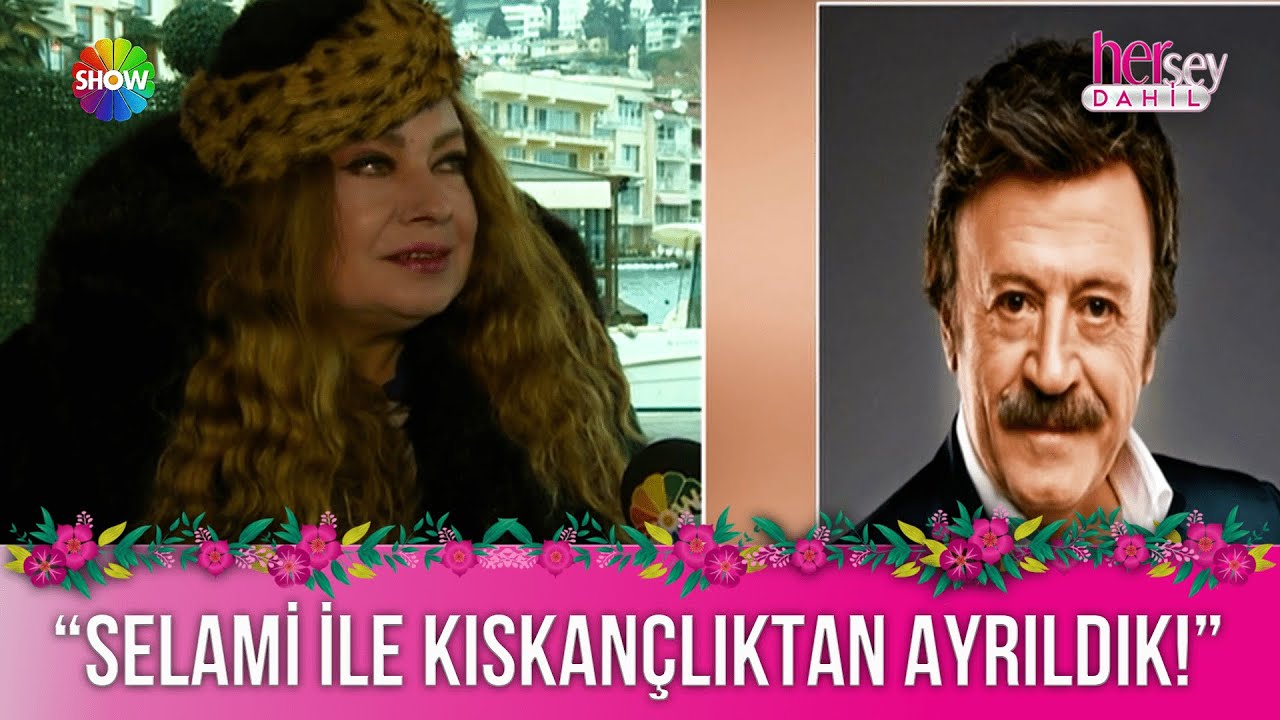 Meral Zeren ve Selami Şahin'in nişanlılık dönemi! | Her Şey Dahil 116. Bölüm (2. Sezon)