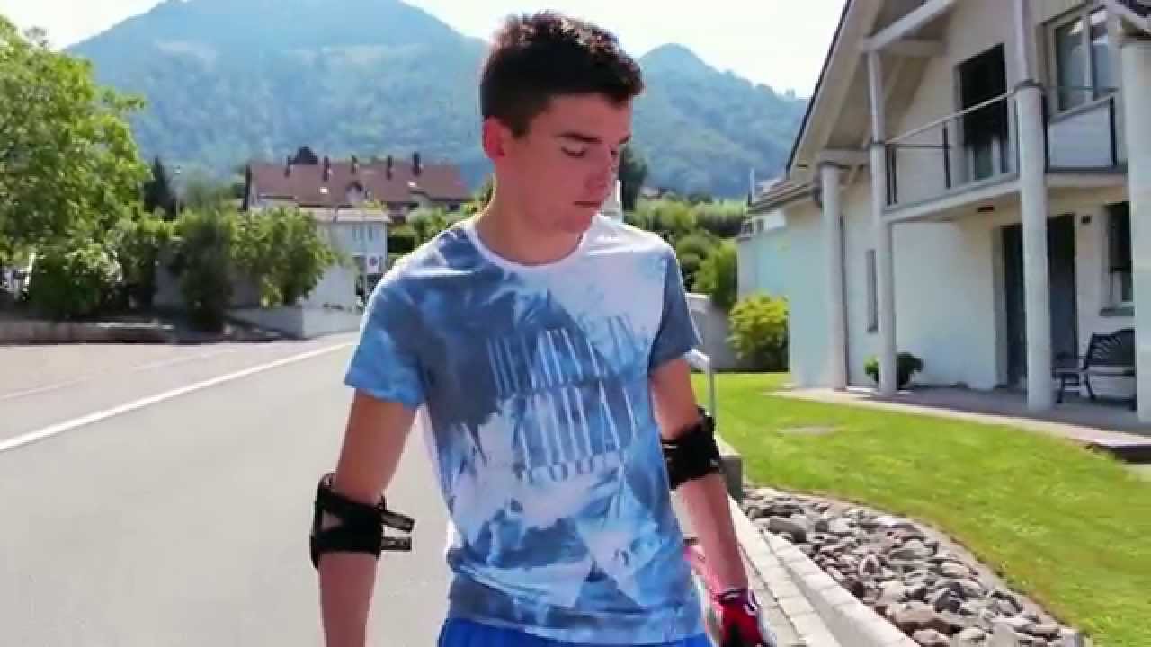 Waveboard Downhill