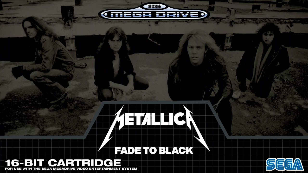 Fade to Black - Metallica | Sega Mega Drive Soundfont / Sega Genesis Soundfont