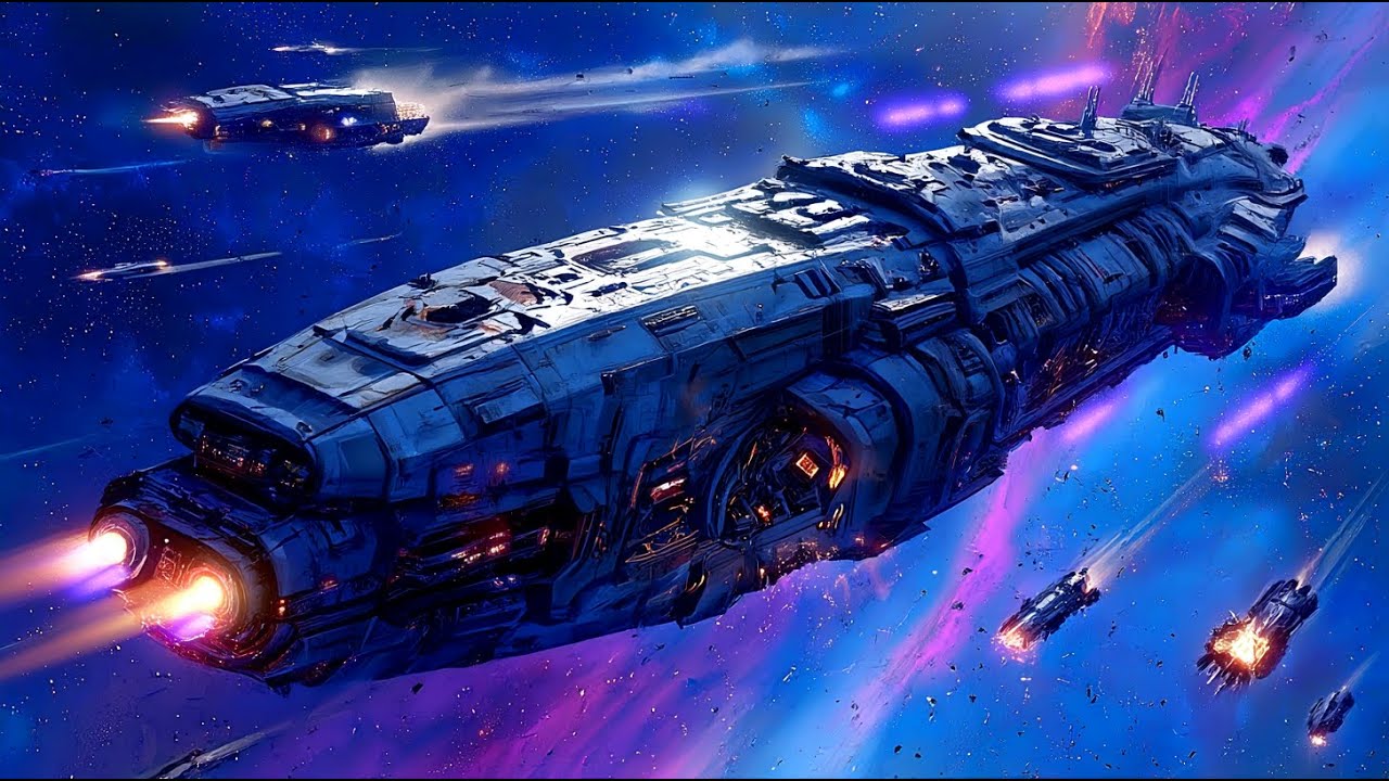 Don’t Ambush A HUMAN Ship — The Galaxy Spoke In Fear… Humanity Spoke In Fire! | Best HFY Stories