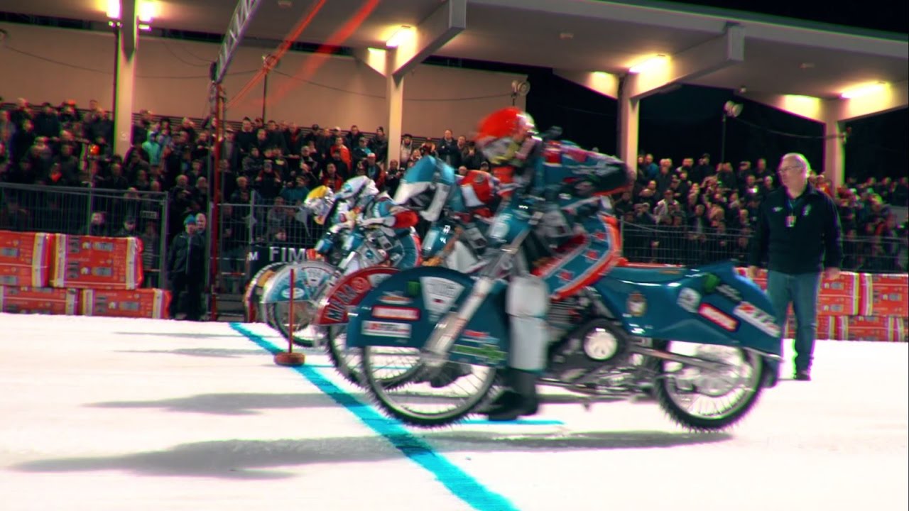 52min - 2017 Astana Expo FIM Ice Speedway Gladiators - Berlin (GER) - Final 4