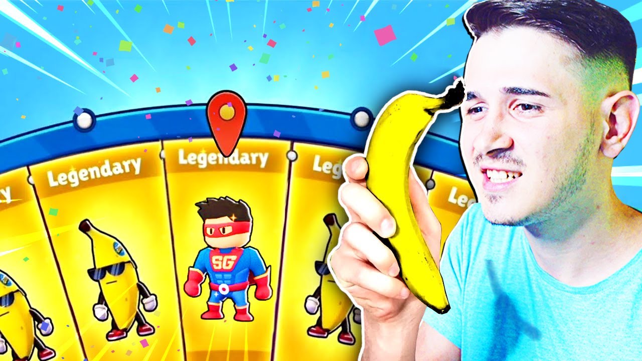 VRTIMO SPINOVE DOK NE DOBIJEM SUPERMENA U STUMBLE GUYSU! :O