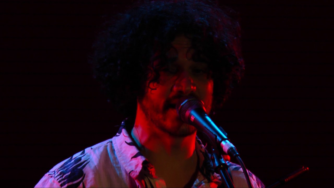 Rulo | EN VIVO en Sala SCD Egaña - 13.09.18