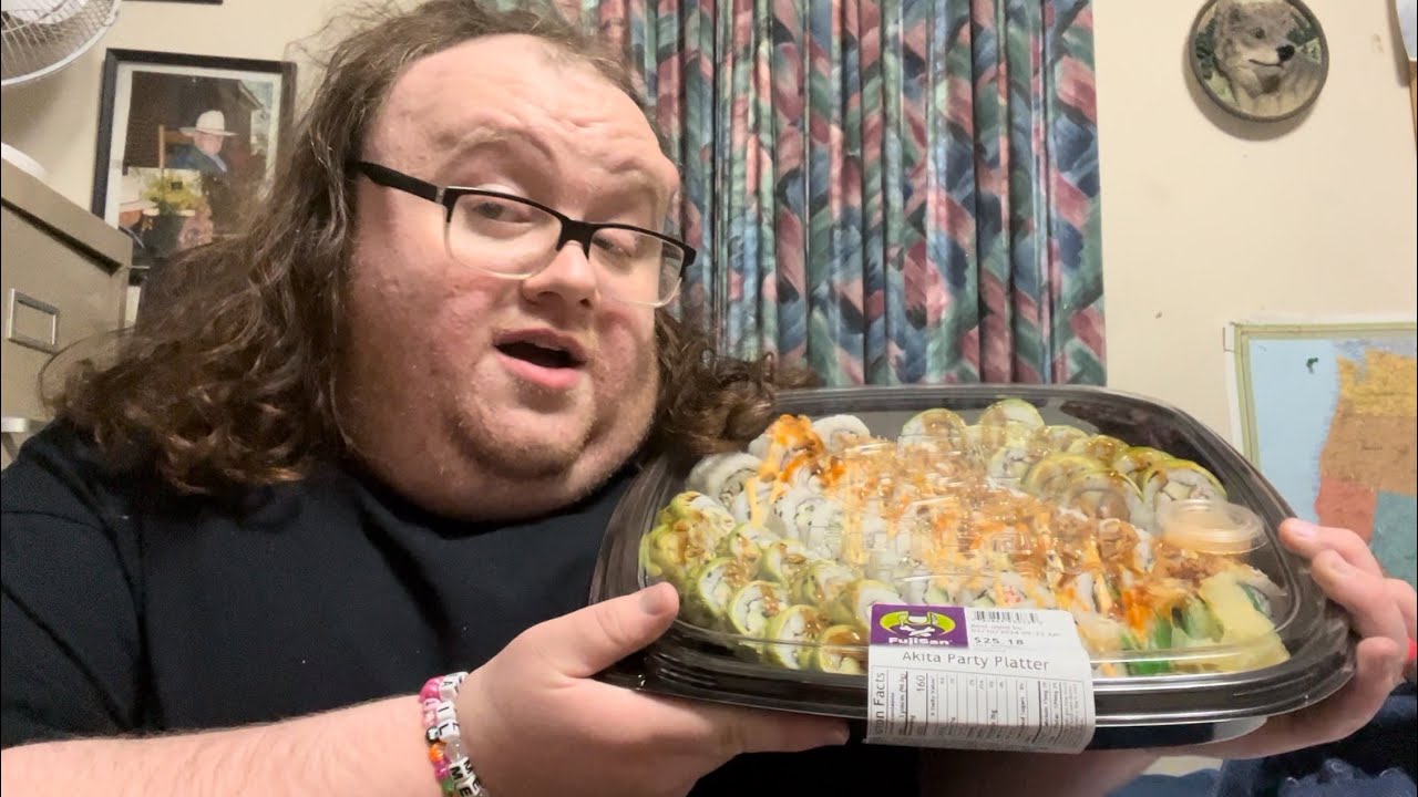 Обновление Sushi Mukbang и Cruise