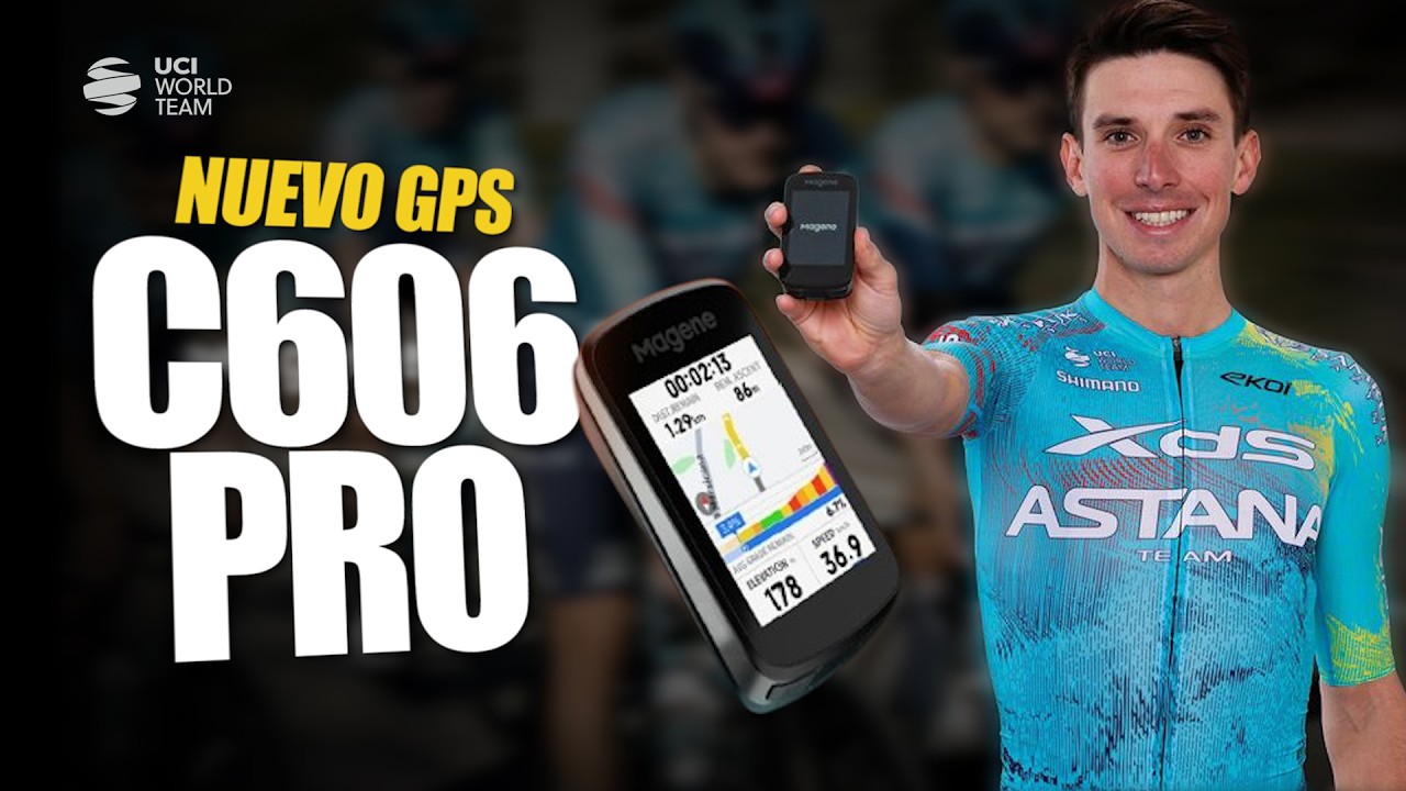 MAGENE C606 PRO | Diego Novenopiso