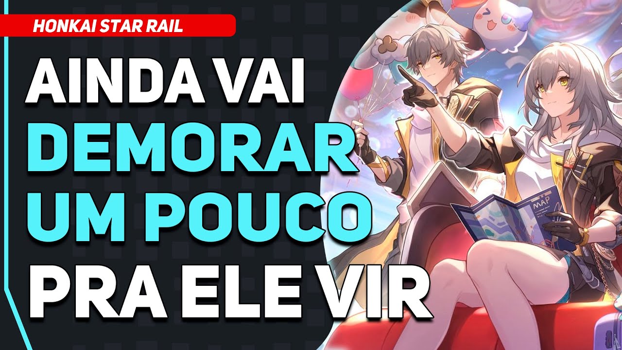 NOVIDADES sobre o PROTA da Euforia !! | Honkai Star Rail
