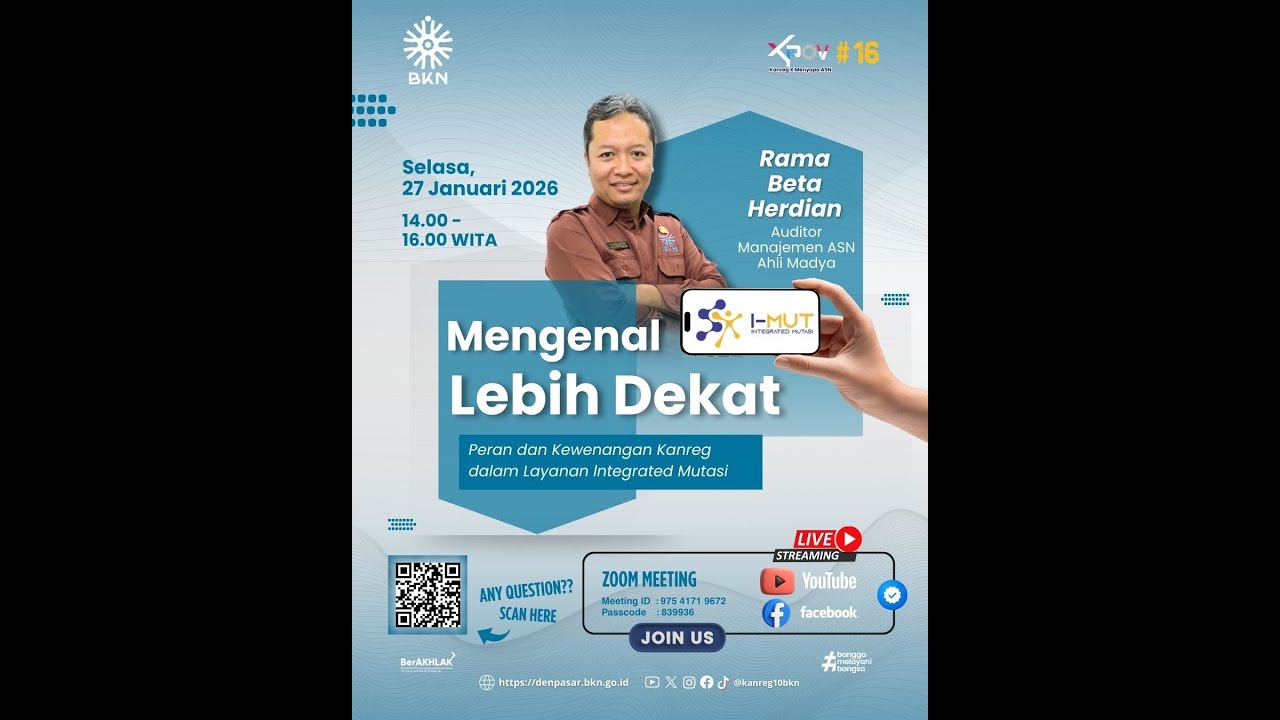 XPOV #16 - Mengenal I-MUT lebih Dekat
