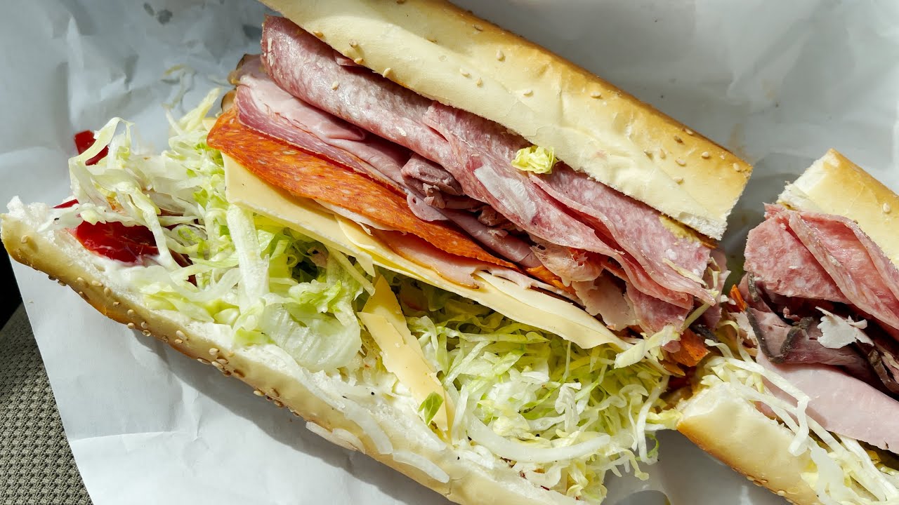 Sal, Kris, and Charlie’s: Sandwich King of Astoria