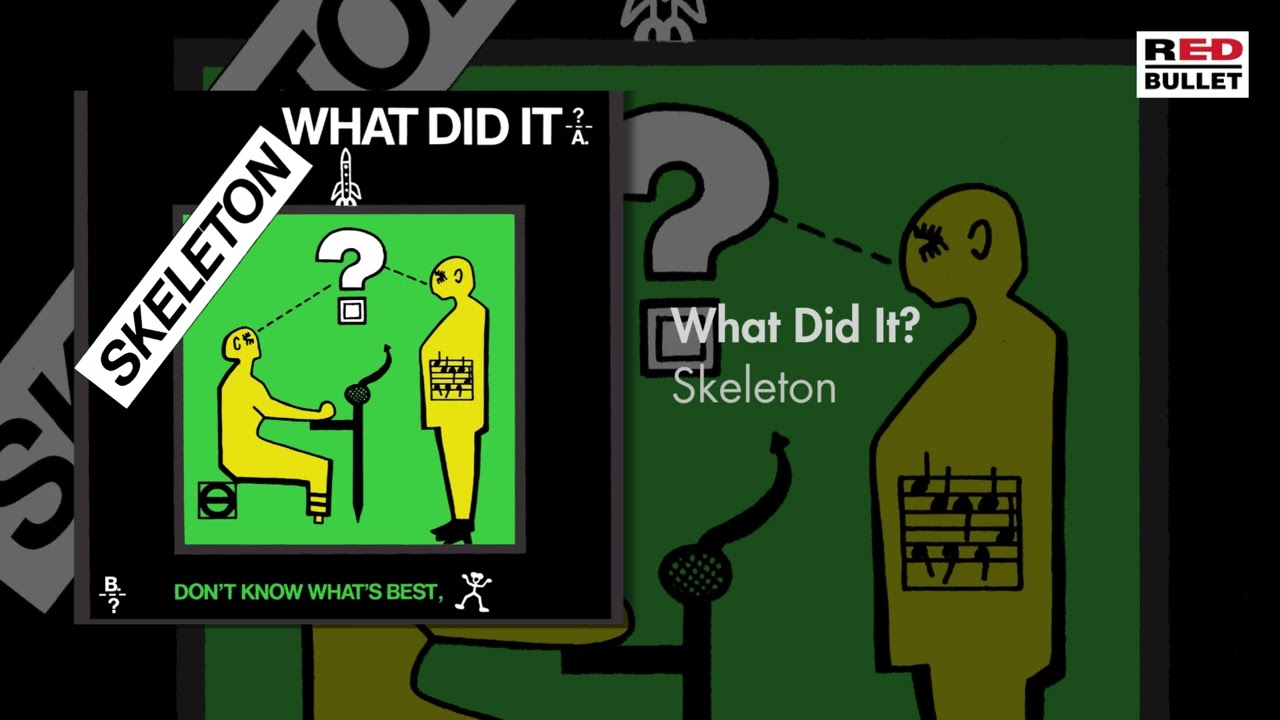 Skeleton - What Did It? (Remastered)