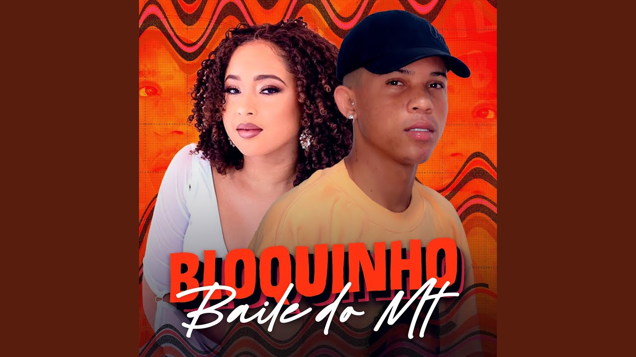 Bloquinho Baile do MT