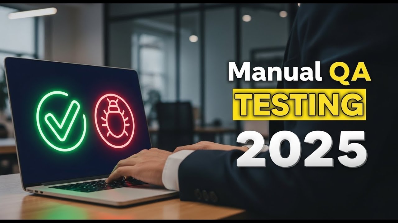 Manual Website Testing Guide 2025 | Expert Tutorial & Live Demo