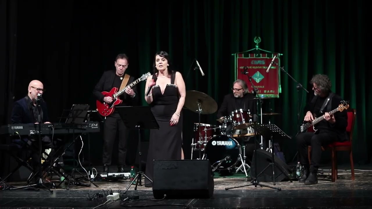 LATELY -  MARIO ROSINI & INES PETRUCCI(Cover)