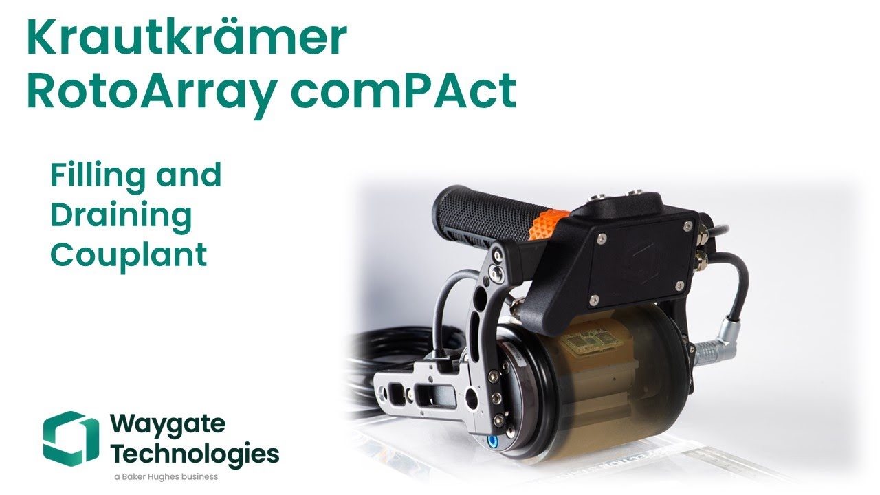 RotoArray comPAct - Fill and Drain Tire