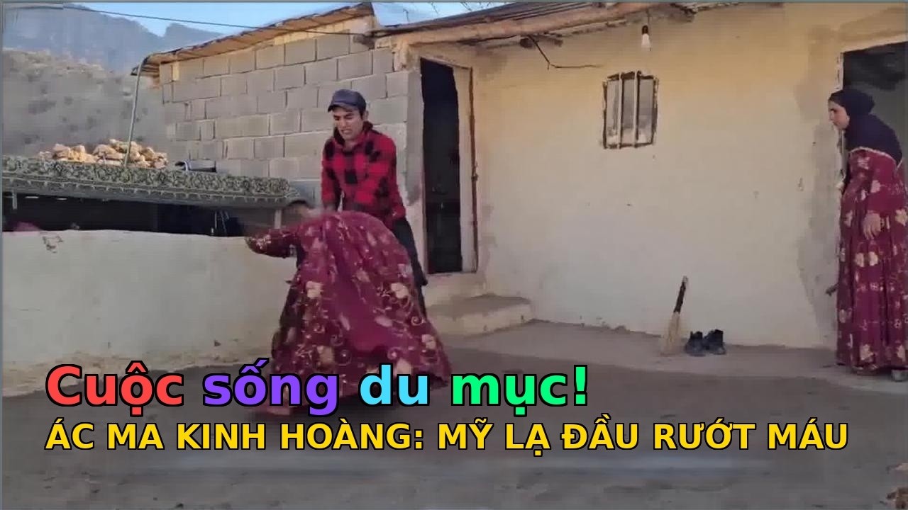 Milad và halina - TẬP 41 - 48: BẠO LỰC KHÔNG NGỪNG: MỸ LẠ ĐẦU RƯỚT MÁU VÌ ÁC MA!