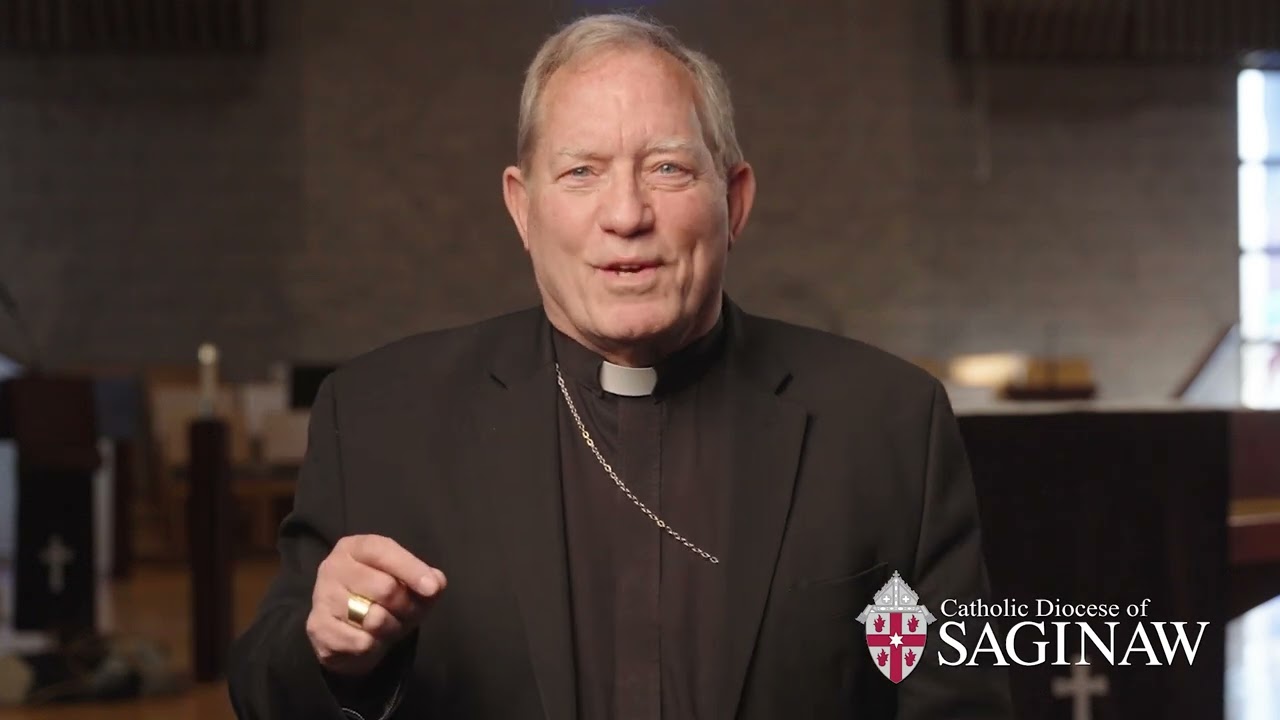 Loving and serving our neighbor - Bishop Gruss' Week 3 Lenten reflection