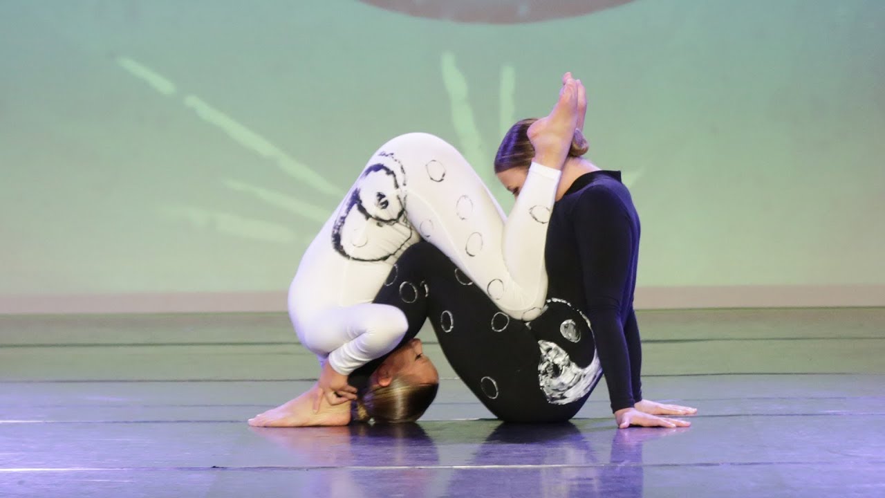 Yin  & Yang - Paula Meola Dance and Performing Arts