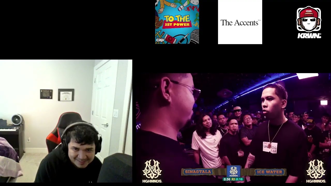 EMCEE MARATHON: ALTER EGO BATTLES | Sinagtala vs 1ceWater | PINAKAMALAKAS NA ALTER EGO BATTLE!