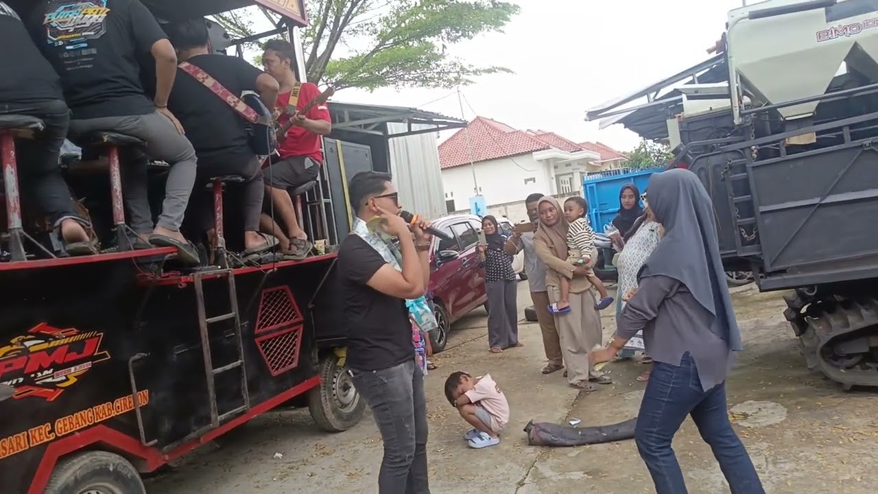 Anak dewa || voc mamas krisna edisi latihan putra mekar jaya 