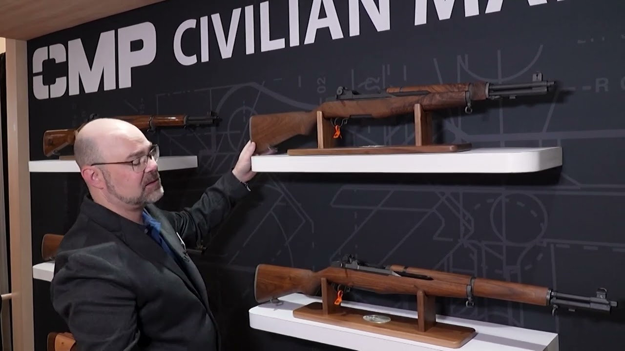 CMP на выставке Shot Show 2026
