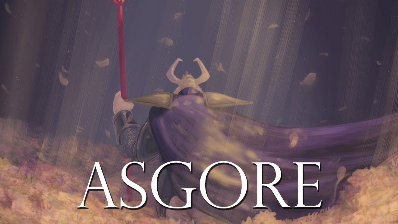 ASGORE - Instrumental Mix Cover (Undertale)