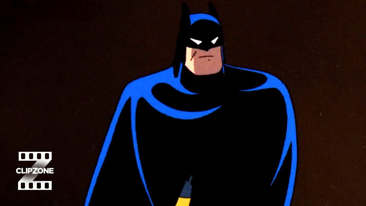 Batman: Mask of the Phantasm | Batman Is Born | ClipZone: Heroes & Villains