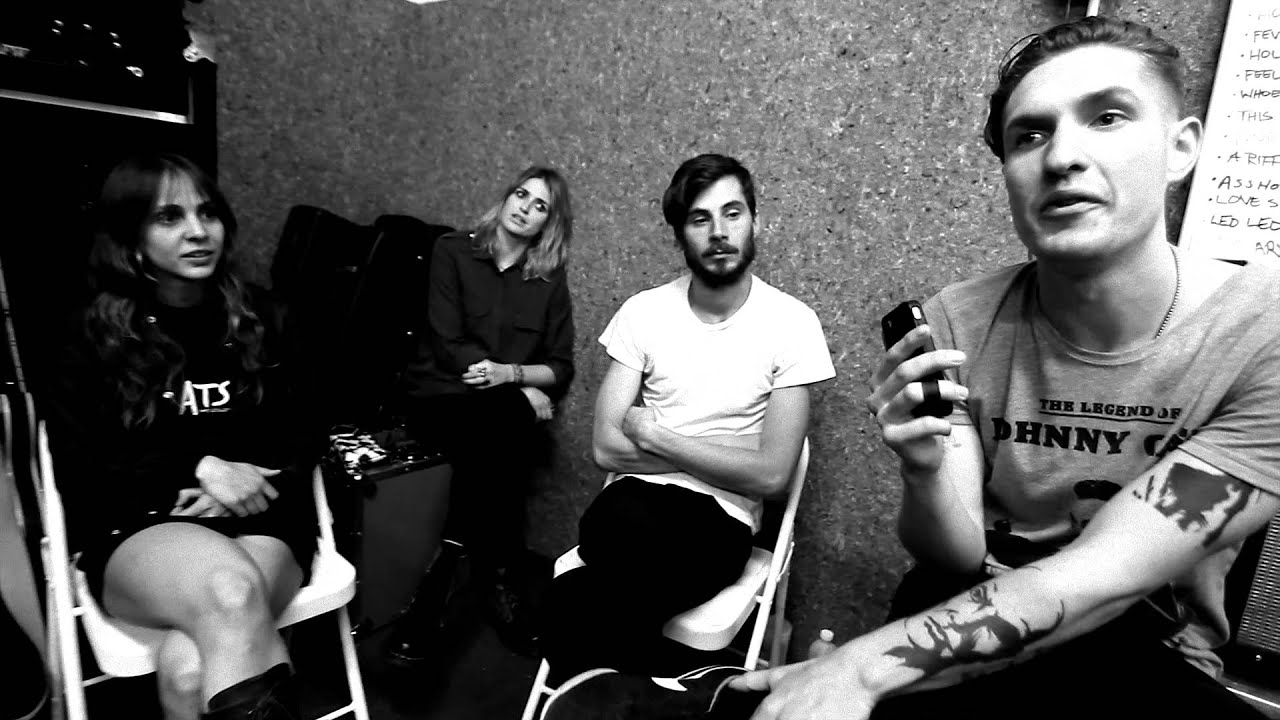 Dead Sara - Face To Face Fridays
