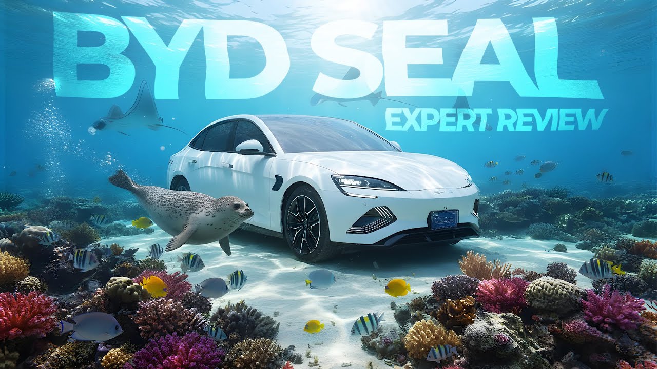 BYD Seal Expert Review - Worth the HYPE? 