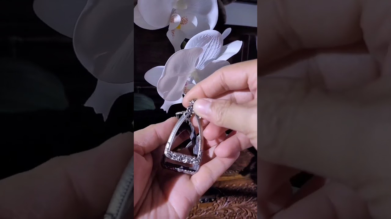PATM amulet casing inner screen size 23*34mm for Sothorn  LP Tuad 