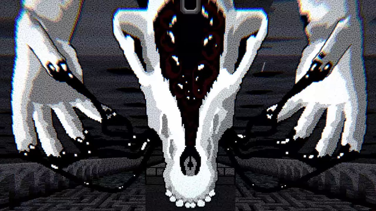 Brutal Orchestra - Heaven Final Boss Fight & True Ending