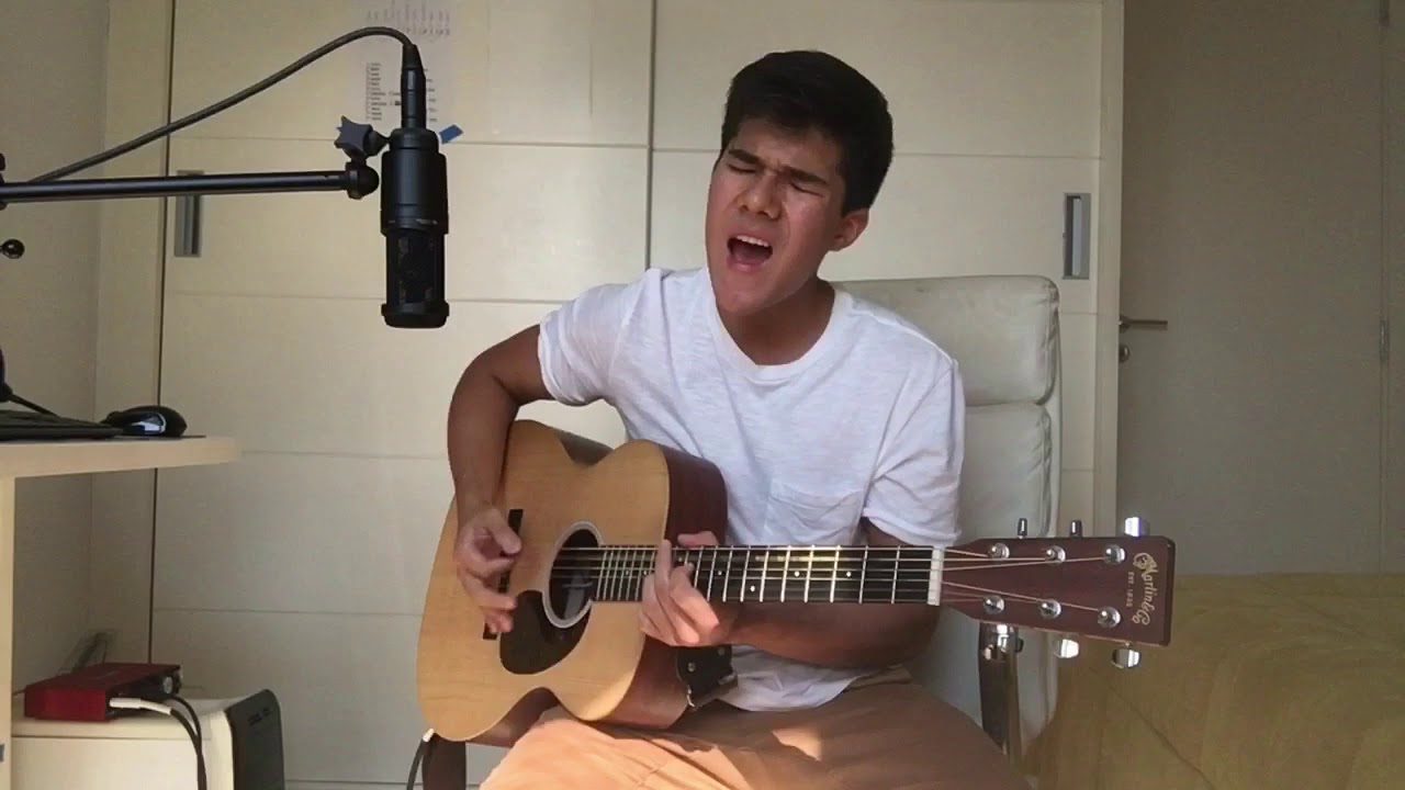 No Such Thing - John Mayer (Cover)