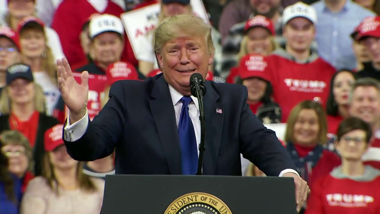 President Trump Rants About Toilet and Sink Issues, Water Pressure