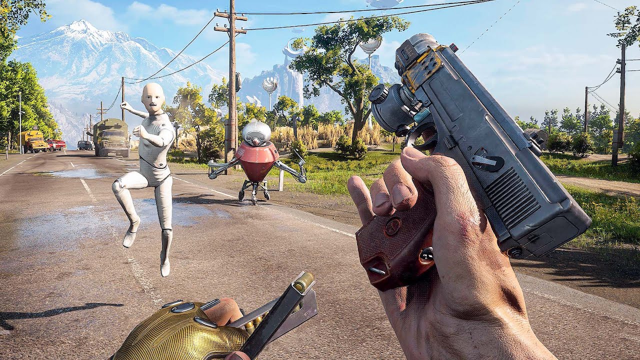 ATOMIC HEART : Retour sur mon avis du jeu