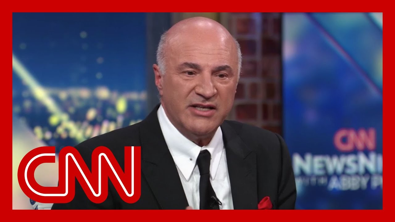 'Shark Tank' co-host on 'equity grading' plan: California is 'top of idiot index'