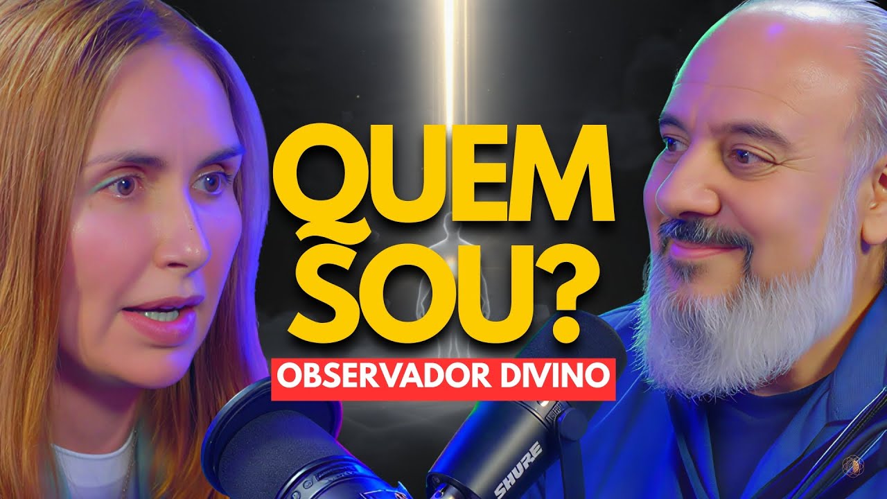 QUEM VOCÊ REALMENTE É: A VERDADE OCULTA DO “EU SOU” QUE JESUS ENSINOU