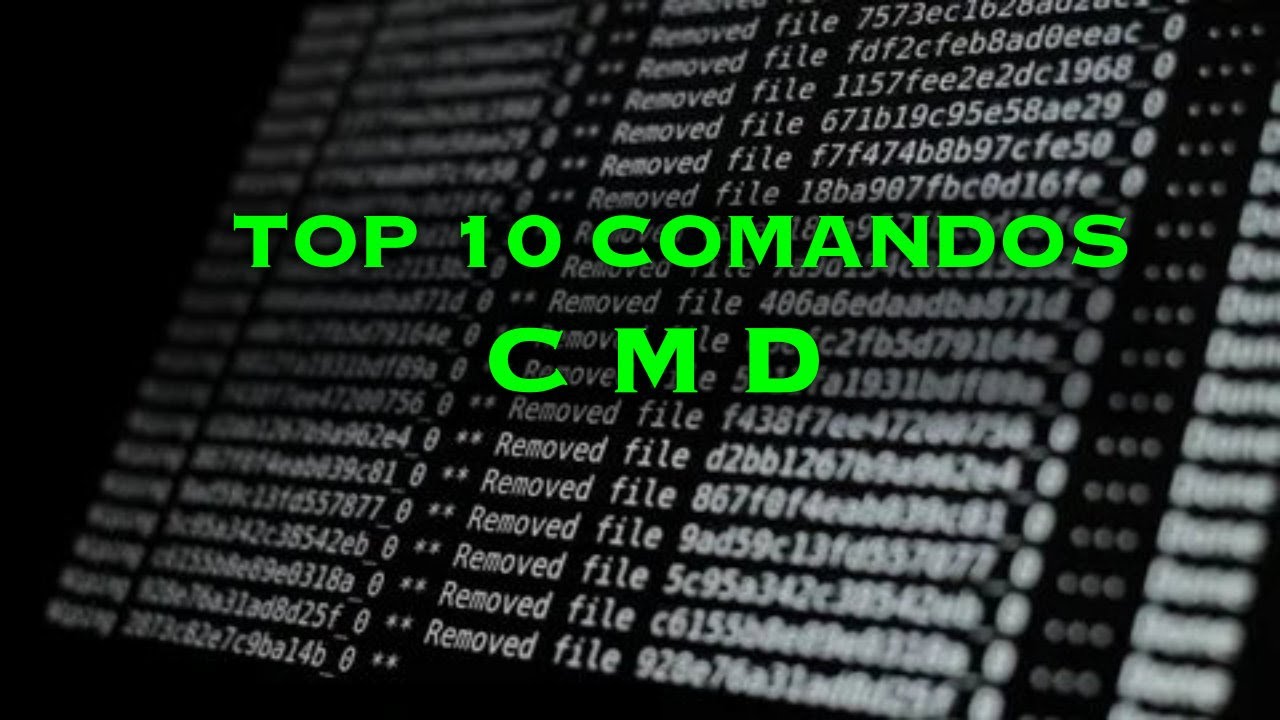 10 Comandos CMD que TODO Usuario de Windows Debería Saber