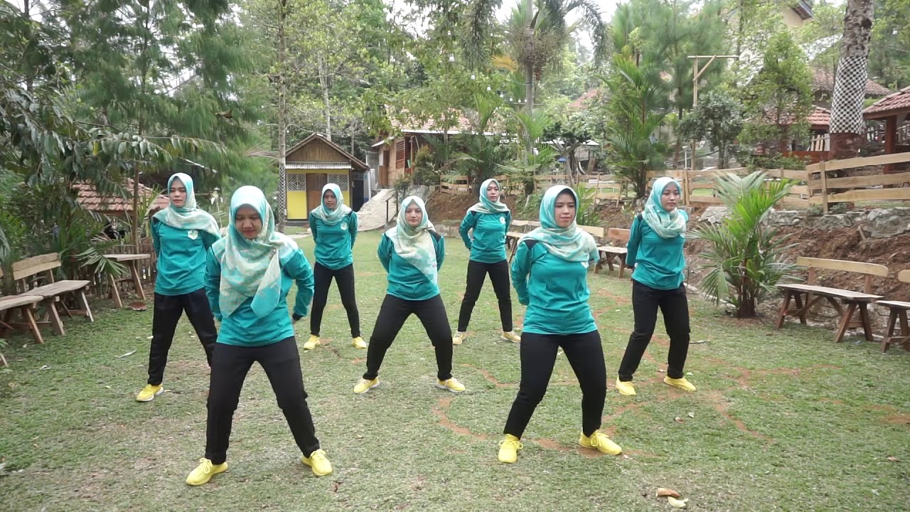 SENAM PEREGANGAN PUSKESMAS KEDUNGBANTENG