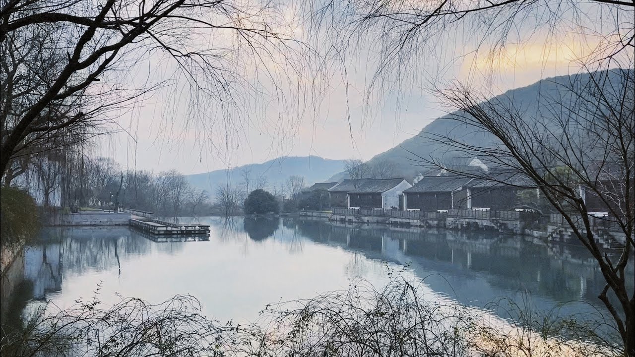 绍兴兰亭安麓酒店｜安缦姐妹酒店，会稽山下的隐世奢华酒店。