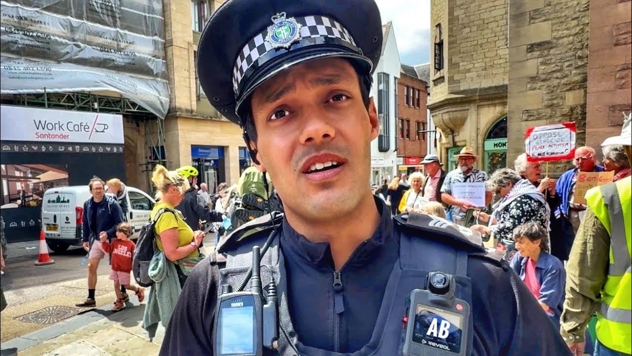 Palestine Action Oxford | Not Having an Opinion is an Opinion
