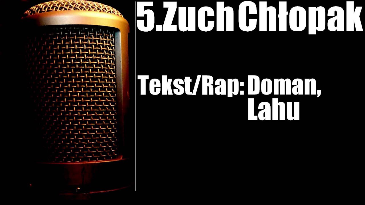 5. Zuch Chłopak
