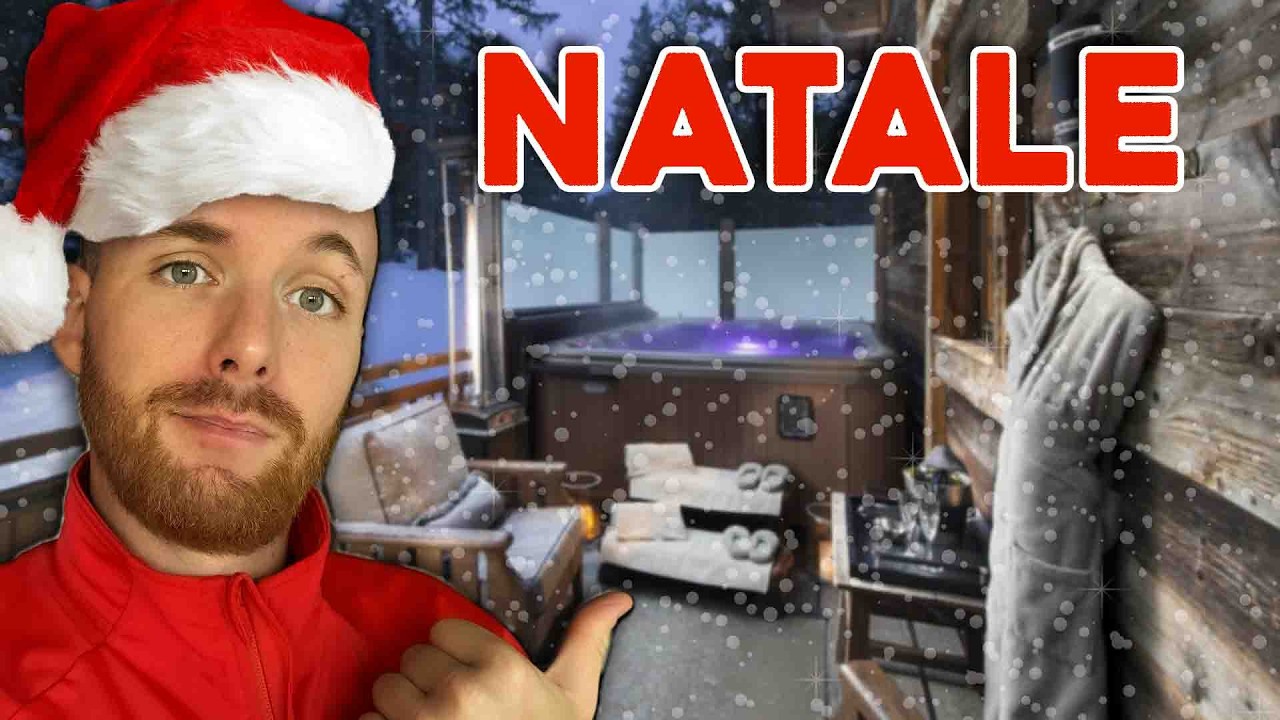 CIAO IRLANDA, TORNO per NATALE al PAESELLO (#week71)