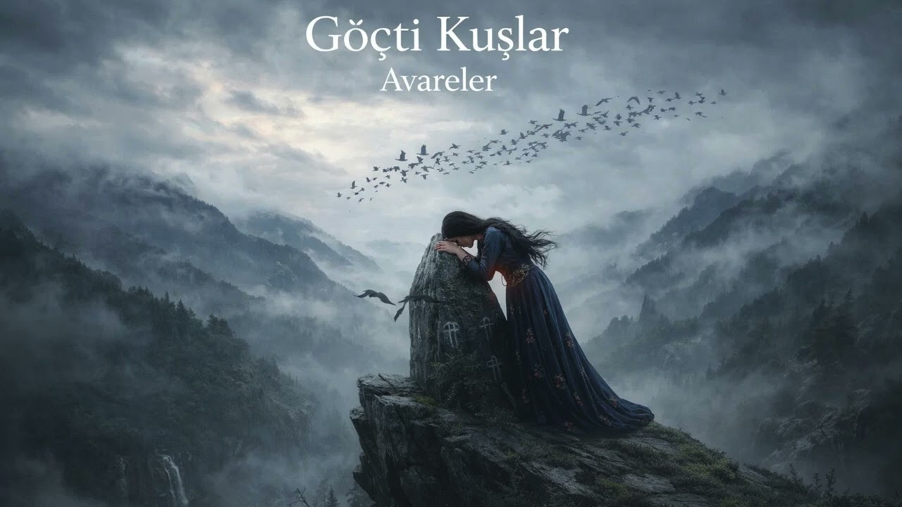 Göçti Kuşlar - Avareler  (Official Audio) [Karadeniz Folk]