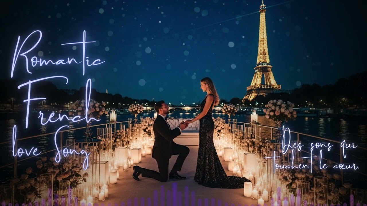 Chanson d’Amour dans le Silence de la Nuit | Love Song in the Silence of Night