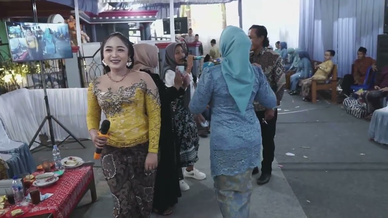 BOJO 2 - BAYU MUSIC | ELLISYA & LULUK | SMJ AUDIO - GVS MULTIMEDIA