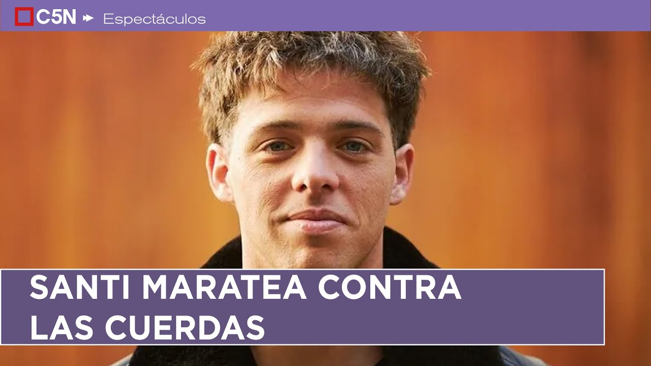 SANTI MARATEA y un NUEVO ESCÁNDALO: PIDIÓ PLATA pero NO ENTREGÓ los PRODUCTOS