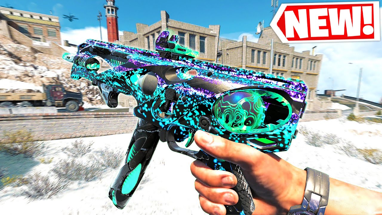 *NEW* REV 46 SMG is META on Rebirth Island 🔥 (Season 2 Warzone)